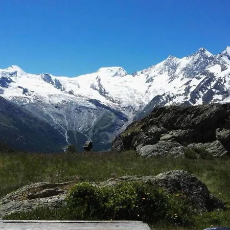 Mischi Saas-Fee