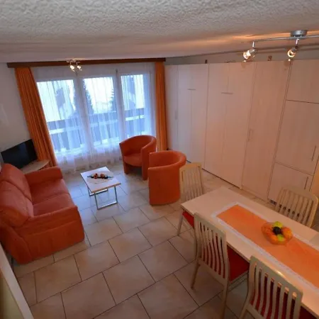 Mischi Lejlighed Saas Fee